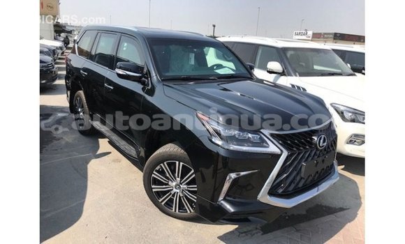 Buy Import Lexus LX Black Car in Import - Dubai in Antigua Buy Import Lexus LX Black Car in Import - Dubai in Antigua