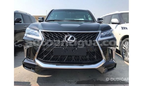 Buy Import Lexus LX Black Car in Import - Dubai in Antigua Buy Import Lexus LX Black Car in Import - Dubai in Antigua
