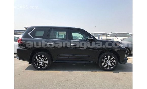 Buy Import Lexus LX Black Car in Import - Dubai in Antigua Buy Import Lexus LX Black Car in Import - Dubai in Antigua