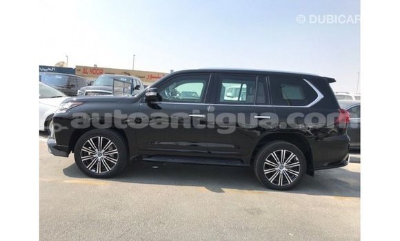 Buy Import Lexus LX Black Car in Import - Dubai in Antigua Buy Import Lexus LX Black Car in Import - Dubai in Antigua