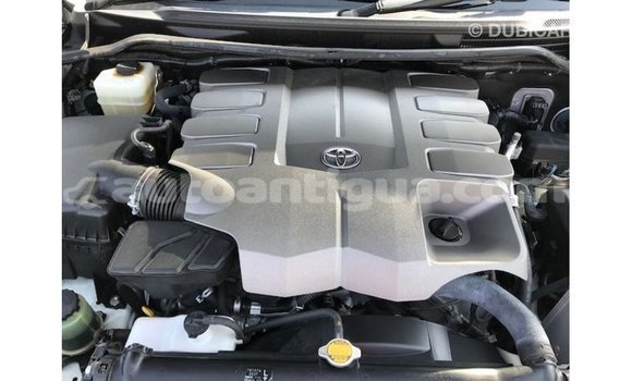 Buy Import Toyota Land Cruiser White Car in Import - Dubai in Antigua Buy Import Toyota Land Cruiser White Car in Import - Dubai in Antigua