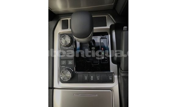 Buy Import Toyota Land Cruiser White Car in Import - Dubai in Antigua Buy Import Toyota Land Cruiser White Car in Import - Dubai in Antigua