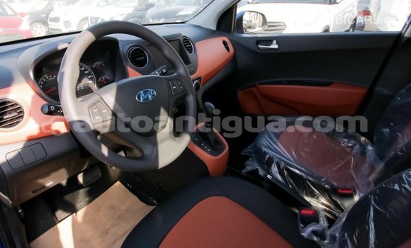 Buy Import Hyundai i10 Blue Car in Import - Dubai in Antigua Buy Import Hyundai i10 Blue Car in Import - Dubai in Antigua