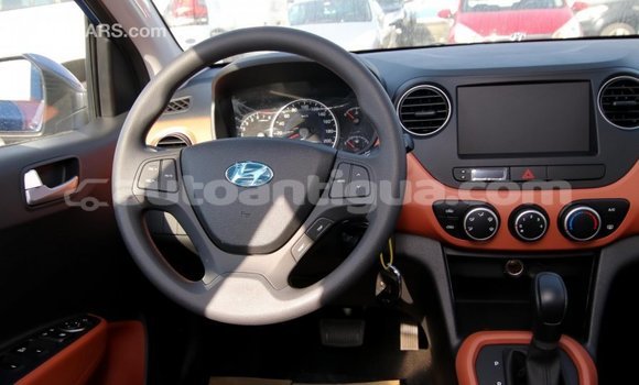 Buy Import Hyundai i10 Blue Car in Import - Dubai in Antigua Buy Import Hyundai i10 Blue Car in Import - Dubai in Antigua