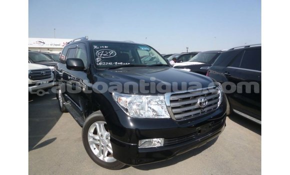 Buy Import Toyota Land Cruiser Black Car in Import - Dubai in Antigua Buy Import Toyota Land Cruiser Black Car in Import - Dubai in Antigua