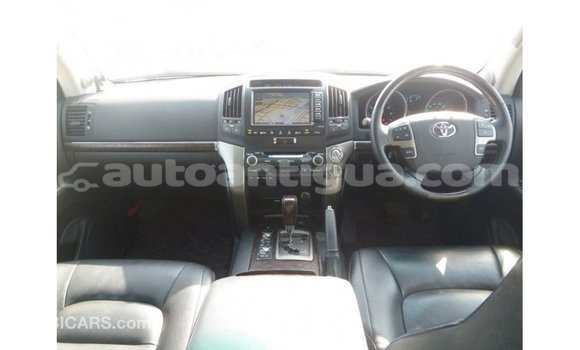Buy Import Toyota Land Cruiser Black Car in Import - Dubai in Antigua Buy Import Toyota Land Cruiser Black Car in Import - Dubai in Antigua