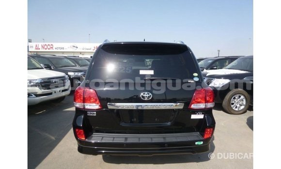 Buy Import Toyota Land Cruiser Black Car in Import - Dubai in Antigua Buy Import Toyota Land Cruiser Black Car in Import - Dubai in Antigua