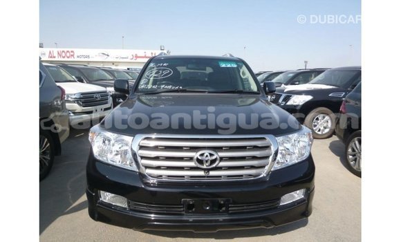 Buy Import Toyota Land Cruiser Black Car in Import - Dubai in Antigua Buy Import Toyota Land Cruiser Black Car in Import - Dubai in Antigua