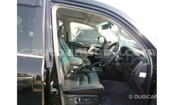 Buy Import Toyota Land Cruiser Black Car in Import - Dubai in Antigua Buy Import Toyota Land Cruiser Black Car in Import - Dubai in Antigua