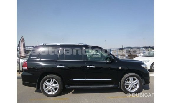 Buy Import Toyota Land Cruiser Black Car in Import - Dubai in Antigua Buy Import Toyota Land Cruiser Black Car in Import - Dubai in Antigua