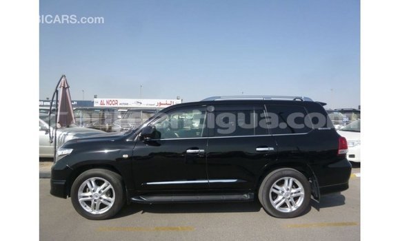 Buy Import Toyota Land Cruiser Black Car in Import - Dubai in Antigua Buy Import Toyota Land Cruiser Black Car in Import - Dubai in Antigua
