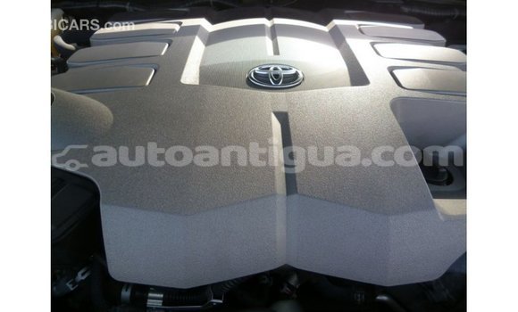 Buy Import Toyota Land Cruiser Black Car in Import - Dubai in Antigua Buy Import Toyota Land Cruiser Black Car in Import - Dubai in Antigua
