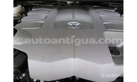 Buy Import Toyota Land Cruiser White Car in Import - Dubai in Antigua Buy Import Toyota Land Cruiser White Car in Import - Dubai in Antigua
