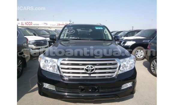 Buy Import Toyota Land Cruiser Black Car in Import - Dubai in Antigua Buy Import Toyota Land Cruiser Black Car in Import - Dubai in Antigua