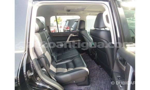 Buy Import Toyota Land Cruiser Black Car in Import - Dubai in Antigua Buy Import Toyota Land Cruiser Black Car in Import - Dubai in Antigua