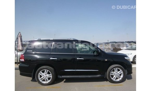 Buy Import Toyota Land Cruiser Black Car in Import - Dubai in Antigua Buy Import Toyota Land Cruiser Black Car in Import - Dubai in Antigua