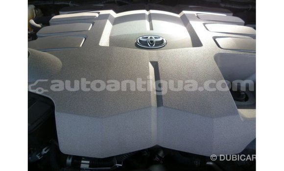 Buy Import Toyota Land Cruiser Black Car in Import - Dubai in Antigua Buy Import Toyota Land Cruiser Black Car in Import - Dubai in Antigua