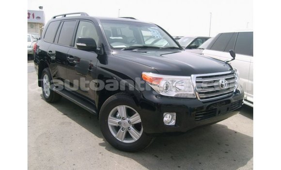 Buy Import Toyota Land Cruiser Black Car in Import - Dubai in Antigua Buy Import Toyota Land Cruiser Black Car in Import - Dubai in Antigua