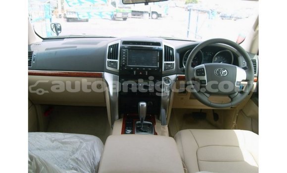 Buy Import Toyota Land Cruiser Black Car in Import - Dubai in Antigua Buy Import Toyota Land Cruiser Black Car in Import - Dubai in Antigua