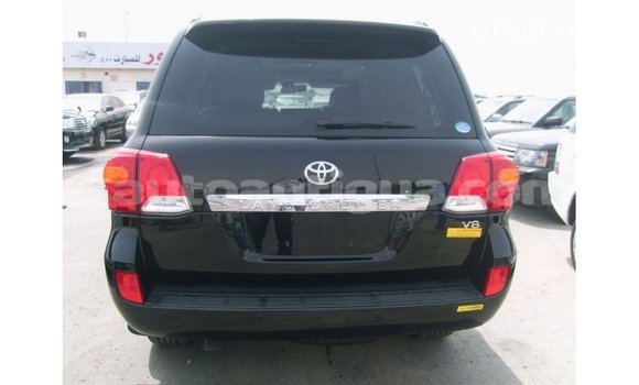 Buy Import Toyota Land Cruiser Black Car in Import - Dubai in Antigua Buy Import Toyota Land Cruiser Black Car in Import - Dubai in Antigua