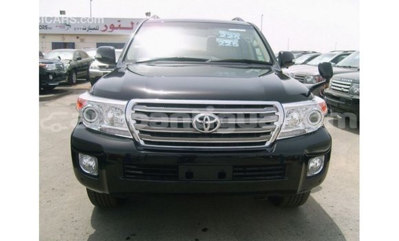 Buy Import Toyota Land Cruiser Black Car in Import - Dubai in Antigua Buy Import Toyota Land Cruiser Black Car in Import - Dubai in Antigua