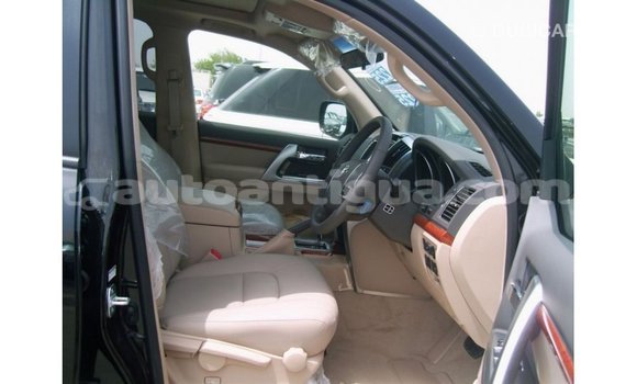 Buy Import Toyota Land Cruiser Black Car in Import - Dubai in Antigua Buy Import Toyota Land Cruiser Black Car in Import - Dubai in Antigua