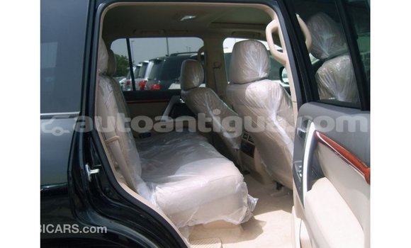 Buy Import Toyota Land Cruiser Black Car in Import - Dubai in Antigua Buy Import Toyota Land Cruiser Black Car in Import - Dubai in Antigua