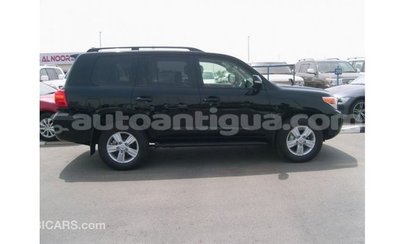 Buy Import Toyota Land Cruiser Black Car in Import - Dubai in Antigua Buy Import Toyota Land Cruiser Black Car in Import - Dubai in Antigua