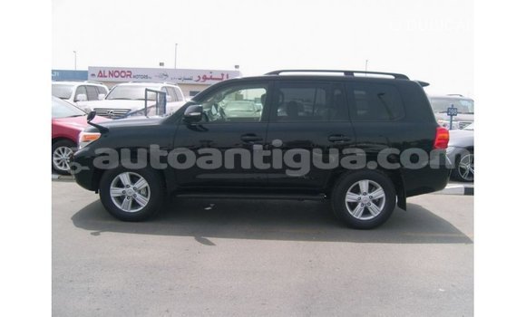 Buy Import Toyota Land Cruiser Black Car in Import - Dubai in Antigua Buy Import Toyota Land Cruiser Black Car in Import - Dubai in Antigua