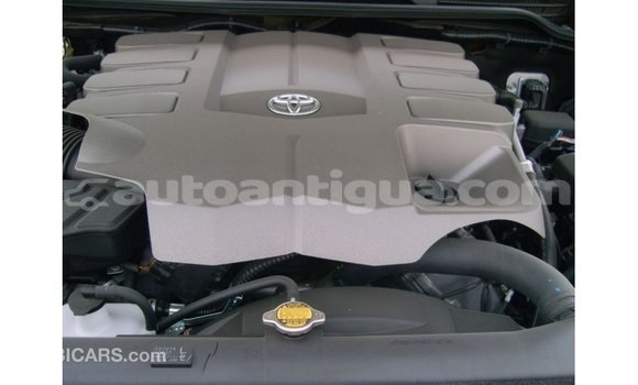 Buy Import Toyota Land Cruiser Black Car in Import - Dubai in Antigua Buy Import Toyota Land Cruiser Black Car in Import - Dubai in Antigua