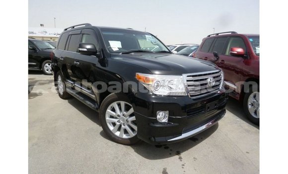 Buy Import Toyota Land Cruiser Black Car in Import - Dubai in Antigua Buy Import Toyota Land Cruiser Black Car in Import - Dubai in Antigua