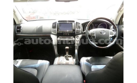 Buy Import Toyota Land Cruiser Black Car in Import - Dubai in Antigua Buy Import Toyota Land Cruiser Black Car in Import - Dubai in Antigua
