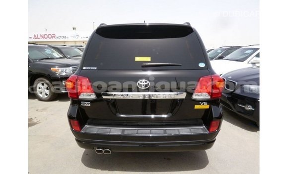 Buy Import Toyota Land Cruiser Black Car in Import - Dubai in Antigua Buy Import Toyota Land Cruiser Black Car in Import - Dubai in Antigua