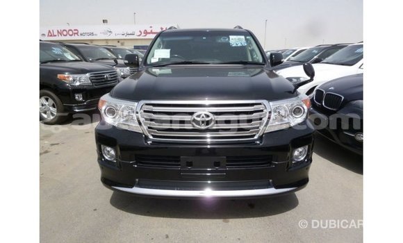 Buy Import Toyota Land Cruiser Black Car in Import - Dubai in Antigua Buy Import Toyota Land Cruiser Black Car in Import - Dubai in Antigua