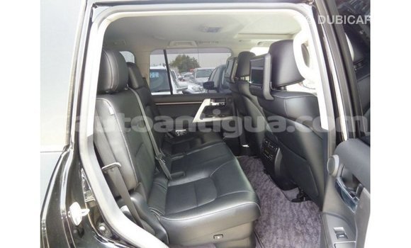 Buy Import Toyota Land Cruiser Black Car in Import - Dubai in Antigua Buy Import Toyota Land Cruiser Black Car in Import - Dubai in Antigua