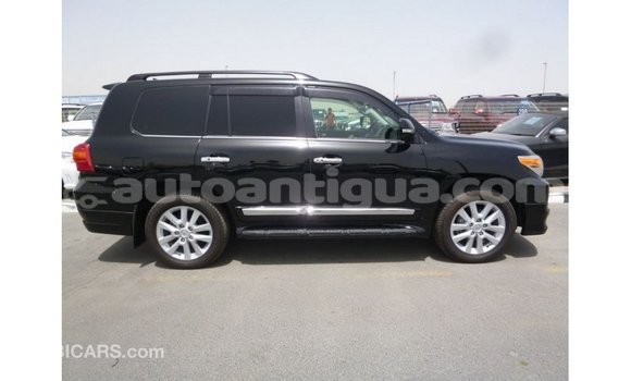 Buy Import Toyota Land Cruiser Black Car in Import - Dubai in Antigua Buy Import Toyota Land Cruiser Black Car in Import - Dubai in Antigua