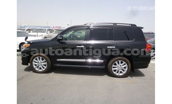 Buy Import Toyota Land Cruiser Black Car in Import - Dubai in Antigua Buy Import Toyota Land Cruiser Black Car in Import - Dubai in Antigua