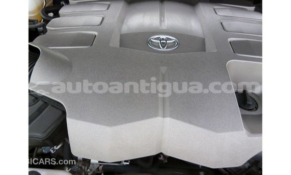Buy Import Toyota Land Cruiser Black Car in Import - Dubai in Antigua Buy Import Toyota Land Cruiser Black Car in Import - Dubai in Antigua