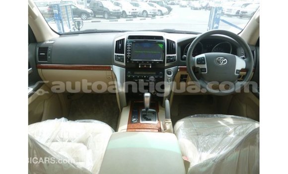 Buy Import Toyota Land Cruiser Black Car in Import - Dubai in Antigua Buy Import Toyota Land Cruiser Black Car in Import - Dubai in Antigua
