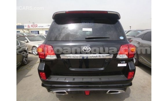 Buy Import Toyota Land Cruiser Black Car in Import - Dubai in Antigua Buy Import Toyota Land Cruiser Black Car in Import - Dubai in Antigua