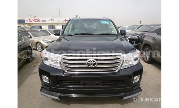 Buy Import Toyota Land Cruiser Black Car in Import - Dubai in Antigua Buy Import Toyota Land Cruiser Black Car in Import - Dubai in Antigua