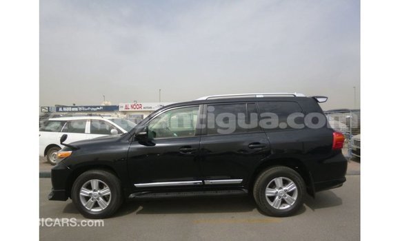Buy Import Toyota Land Cruiser Black Car in Import - Dubai in Antigua Buy Import Toyota Land Cruiser Black Car in Import - Dubai in Antigua