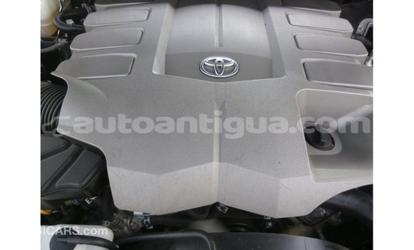 Buy Import Toyota Land Cruiser Black Car in Import - Dubai in Antigua Buy Import Toyota Land Cruiser Black Car in Import - Dubai in Antigua