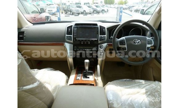 Buy Import Toyota Land Cruiser Black Car in Import - Dubai in Antigua Buy Import Toyota Land Cruiser Black Car in Import - Dubai in Antigua