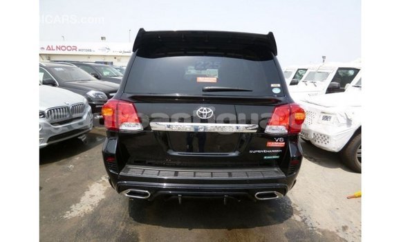 Buy Import Toyota Land Cruiser Black Car in Import - Dubai in Antigua Buy Import Toyota Land Cruiser Black Car in Import - Dubai in Antigua