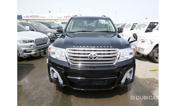 Buy Import Toyota Land Cruiser Black Car in Import - Dubai in Antigua Buy Import Toyota Land Cruiser Black Car in Import - Dubai in Antigua