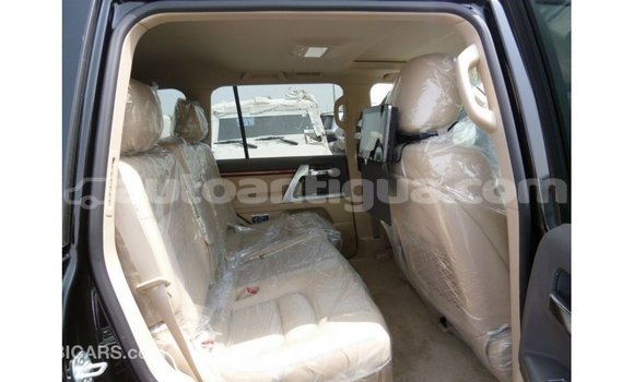 Buy Import Toyota Land Cruiser Black Car in Import - Dubai in Antigua Buy Import Toyota Land Cruiser Black Car in Import - Dubai in Antigua