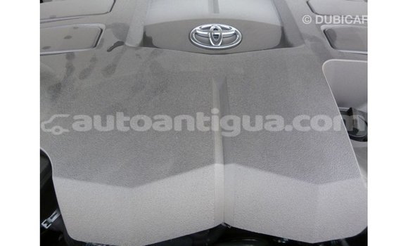 Buy Import Toyota Land Cruiser Black Car in Import - Dubai in Antigua Buy Import Toyota Land Cruiser Black Car in Import - Dubai in Antigua