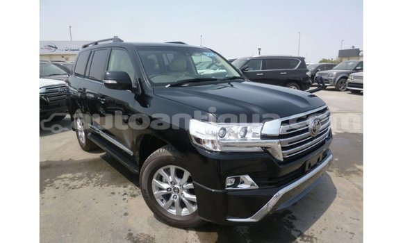 Buy Import Toyota Land Cruiser Black Car in Import - Dubai in Antigua Buy Import Toyota Land Cruiser Black Car in Import - Dubai in Antigua