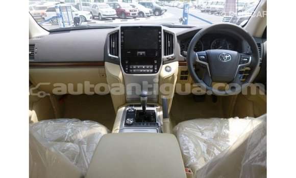 Buy Import Toyota Land Cruiser Black Car in Import - Dubai in Antigua Buy Import Toyota Land Cruiser Black Car in Import - Dubai in Antigua